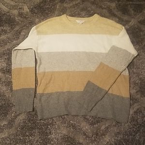 NWOT Time and Tru Cozy Sweater